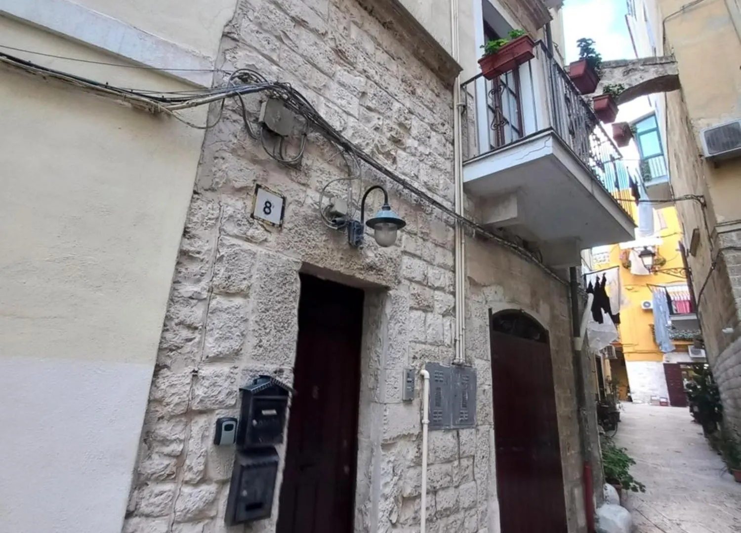 Apartamento Trulli&Casefichi Bari